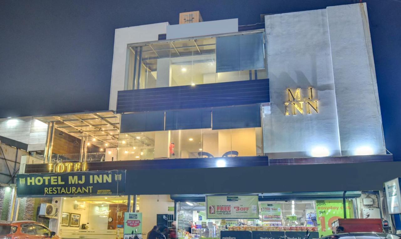 Treebo Trend Mj Inn Rishīkesh Exterior foto