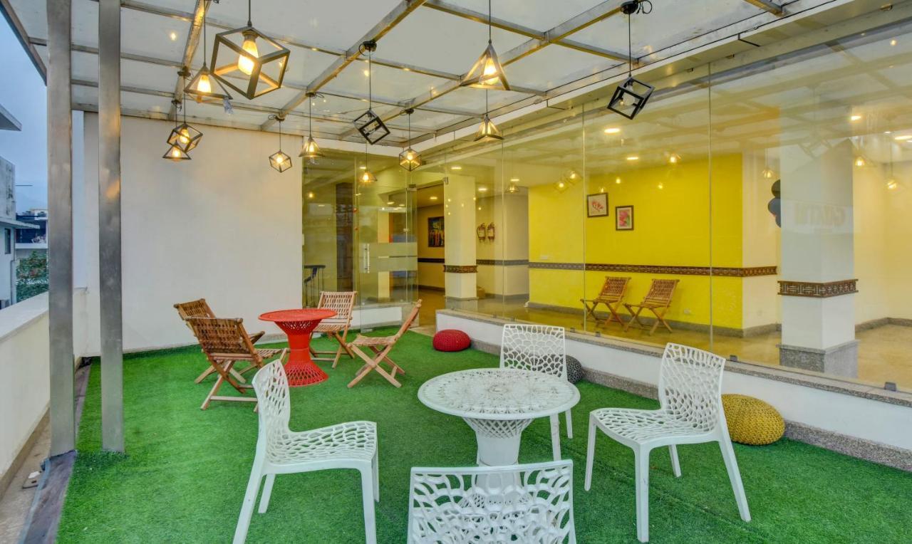 Treebo Trend Mj Inn Rishīkesh Exterior foto