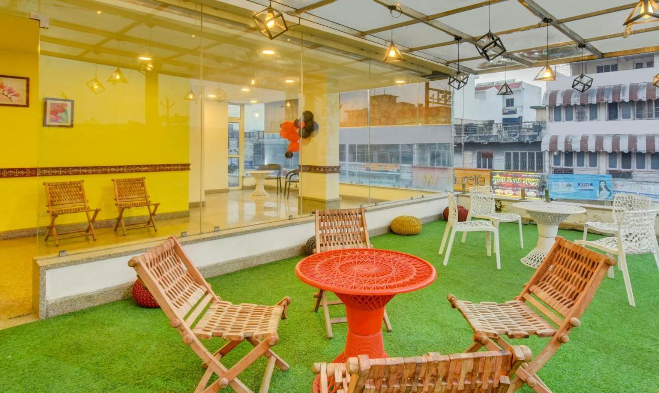 Treebo Trend Mj Inn Rishīkesh Exterior foto