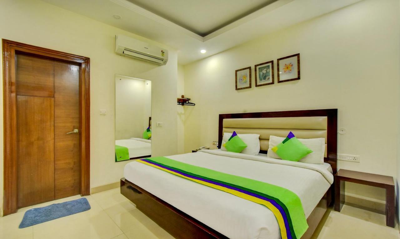 Treebo Trend Mj Inn Rishīkesh Exterior foto