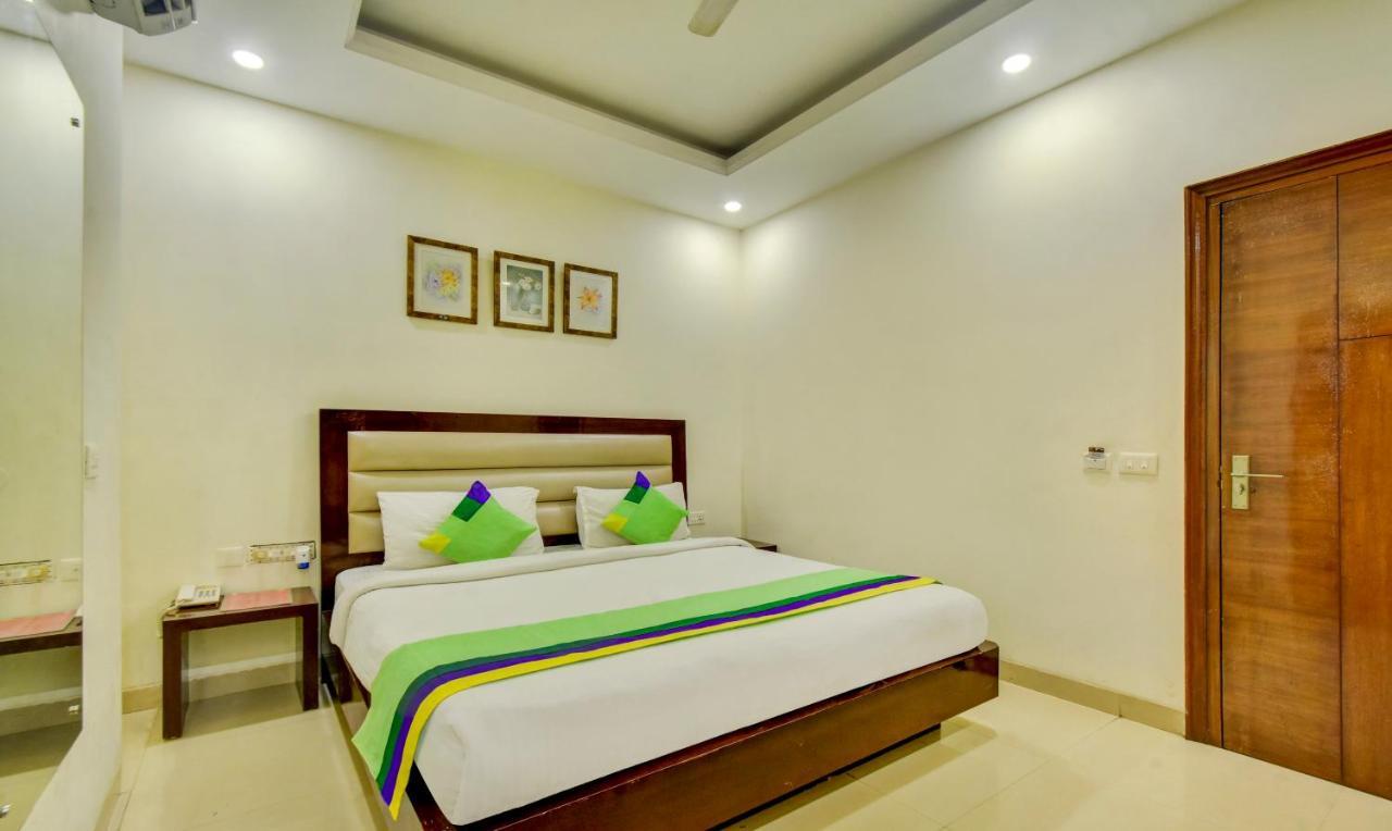Treebo Trend Mj Inn Rishīkesh Exterior foto