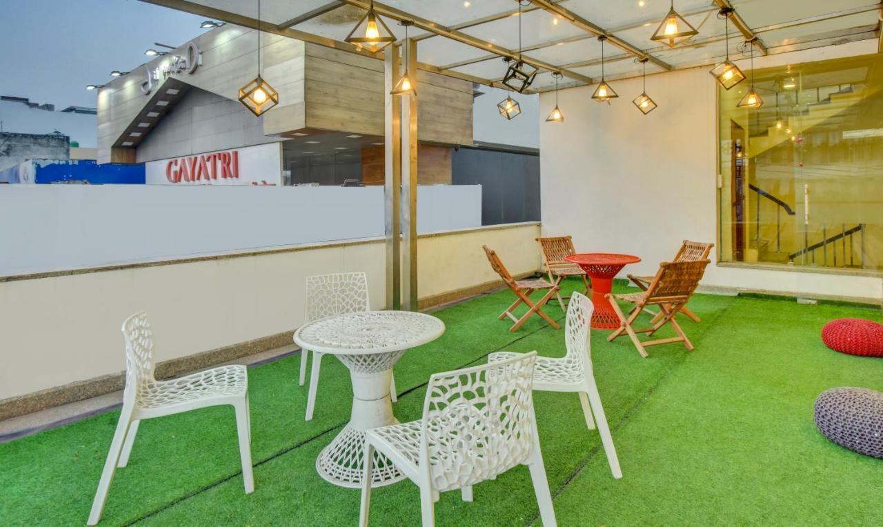 Treebo Trend Mj Inn Rishīkesh Exterior foto