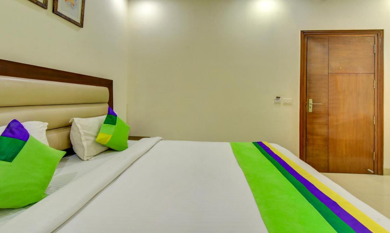 Treebo Trend Mj Inn Rishīkesh Exterior foto