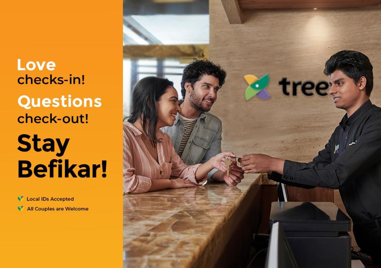 Treebo Trend Mj Inn Rishīkesh Exterior foto